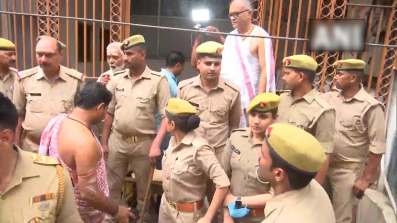 यूपी सरकार जल्द 40,000 अतिरिक्त कांस्टेबलों की करेगी भर्ती