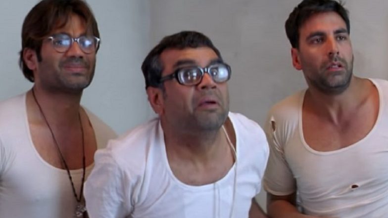 Hera Pheri 3: Akshay Kumar की  'हेरा फेरी 3' में होगी एंट्री?, Paresh Rawal और Suniel Shetty भी आएंगे नजर 