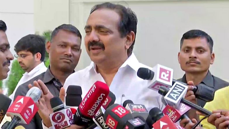 Maharashtra: एनसीपी नेता जयंत पाटिल का बड़ा बयान, कहा- सरकार बचाने की होगी पूरी कोशिश, हम उद्धव ठाकरे के साथ अंत तक खड़े रहेंगे