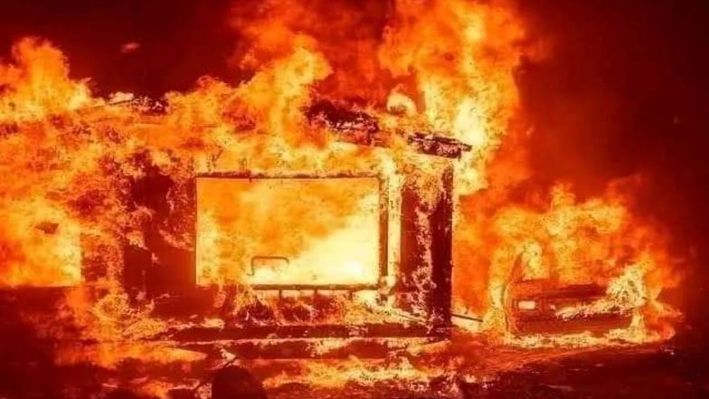 Bangladesh Explosion: कंटेनर डिपो में धमाके के बाद 25 की मौत, 300 से अधिक घायल