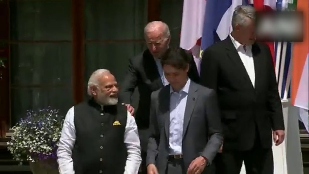 जी7, भारत और चार अन्य देशों ने अभिव्यक्ति की स्वतंत्रता की रक्षा का संकल्प लिया