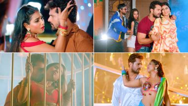 Khesari Lal Yadav Bhojpuri Song: ‘भतार हलुवाई लेखा बाटे’ सॉन्ग पर खेसारी लाल यादव और शिल्पी राज ने किया जबरदस्त डांस, देखें वीडियो