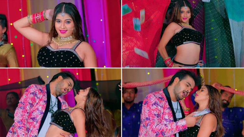 New Bhojpuri Song 2022: Arvind Akela Kallu ने एक्ट्रेस Komal Singh संग लचकाई कमर, जबरदस्त डांस Video मचा रहा धमाका 
