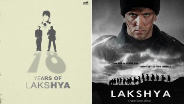 18 Years Of Lakshya: Farhan Akhtar ने 'लक्ष्य' को किया याद, Hrithik Roshan के फैंस बोले 'मास्टरपीस'