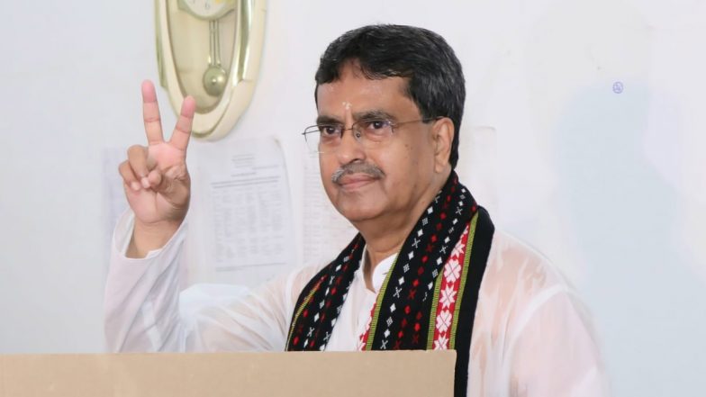 ByPoll Results: त्रिपुरा CM माणिक साहा चुनाव जीते, 4 में से 3 सीटों पर बीजेपी का कब्जा