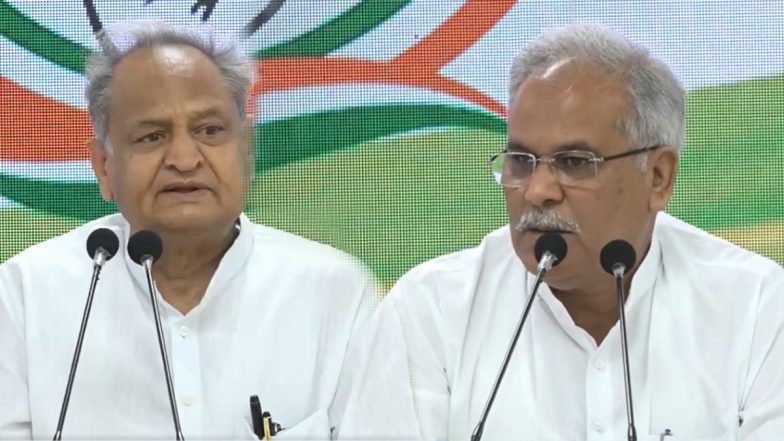 Rahul Gandhi ED Appearance: ईडी के सामने तीसरे दिन राहुल गांधी की पेशी, कांग्रेस बोली- भाजपा को ये बहुत महंगा पड़ेगा