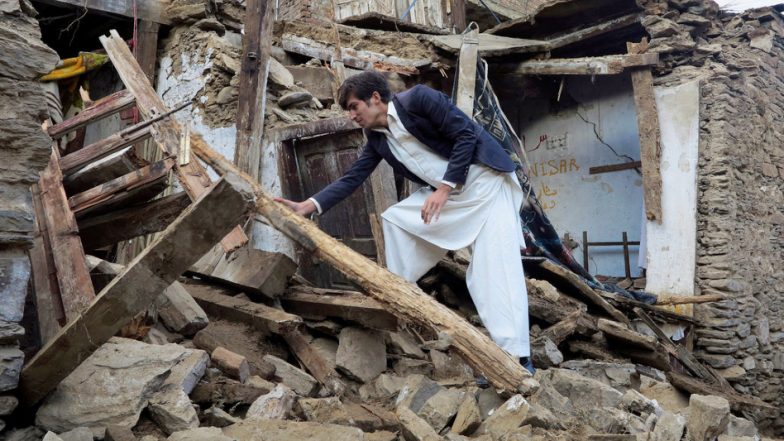 Earthquake in Afghanistan: इस मुश्किल वक्त में अफगानिस्तान की मदद को तैयार हैं: भारत