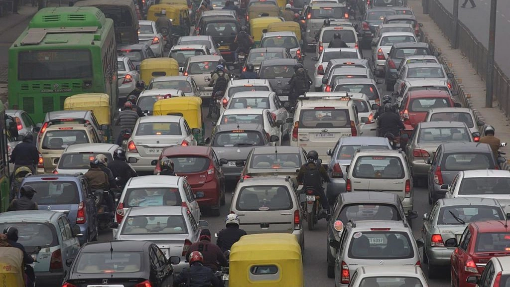 गाजियाबाद में ड्रंक एण्ड ड्राइव के खिलाफ फिर चला अभियान, 86 वाहन और 122 लोगों के खिलाफ हुई कार्रवाई