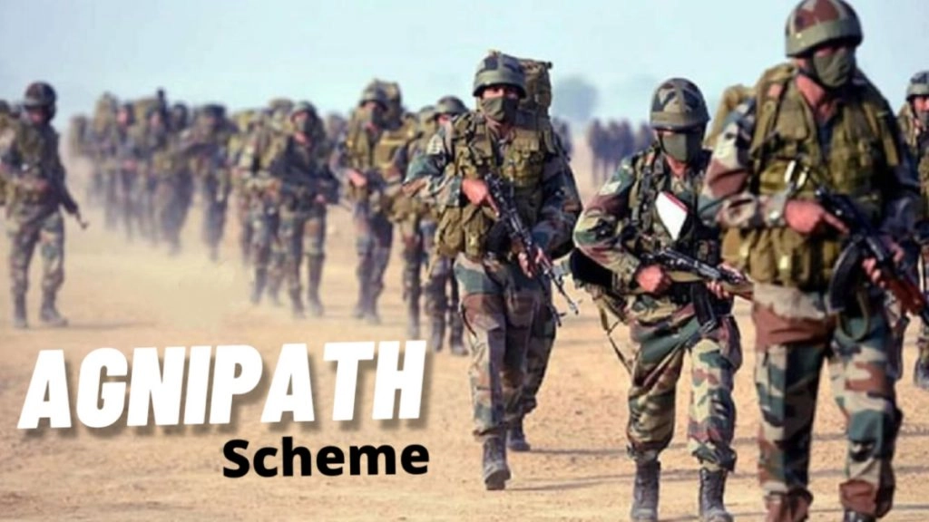 जम्मू में शुक्रवार से शुरू होगा सेना में अग्निवीरों’ की भर्ती के लिए पंजीकरण