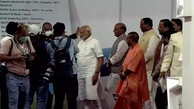 UP Investors Summit: आज यूपी दौरे पर पीएम मोदी, लखनऊ में ग्राउंड ब्रेकिंग सेरेमनी का किया उद्घाटन