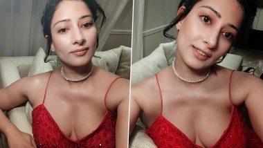 ‘सूर्यवंशी’ एक्ट्रेस Niharica Raizada ने रेड ड्रेस में पोस्ट की Hot सेल्फी फोटो, दिखा सेक्सी अवतार 