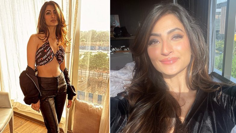 Palak Tiwari Hot Photos: स्टाइल और फैशन के मामले में भी अव्वल है श्वेता तिवारी की बेटी पलक, तस्वीरों में दिखा स्वैग 
