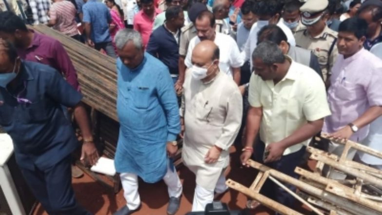 PM Modi के कर्नाटक दौरे को लेकर तैयारियां जोरों पर, सीएम बसवराज बोम्मई ने लिया जायजा