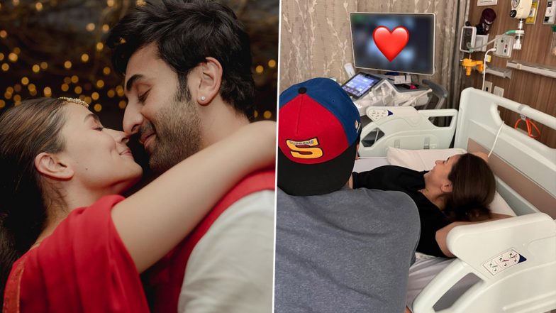 Alia Bhatt Pregnant? आलिया भट्ट ने Instagram पर हॉस्पिटल की तस्वीर शेयर करके लिखा- Our Baby...Coming Soon