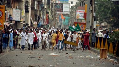 रांची हिंसा: झारखंड सरकार ने आरोपियों का पोस्टर जारी करने पर रांची के एसएसपी से सफाई मांगी
