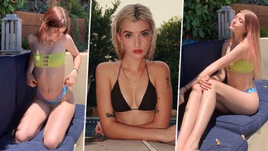 अमेरिकी एक्टर Charlie Sheen की बेटी Sami Sheen ने जॉइन की XXX एडल्ट साईट Onlyfans, देखें 18 वर्षीय मॉडल की Hot Photos