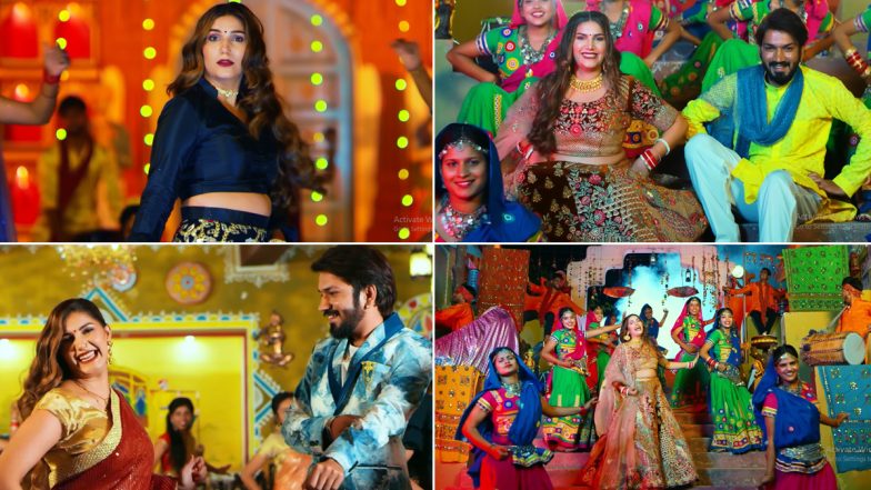 Sapna Choudhary New Song 2022: सपना चौधरी के नए सॉन्ग 'Sone Ki Tagdi' ने मचाई धूम, 2 दिन में 30 लाख के पार हुए व्यूज
