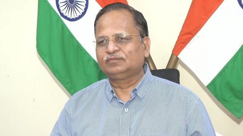 दिल्ली HC में सत्येंद्र जैन के खिलाफ PIL, याददाश्त खो चुके हैं, विधानसभा-मंत्रिमंडल से अयोग्य घोषित किया जाए