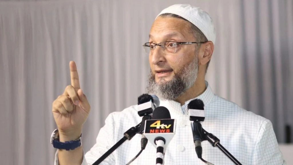 हैदराबाद की स्थिति सीधे तौर पर राजा सिंह के नफरत फैलाने वाले भाषण का नतीजा: ओवैसी
