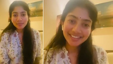 Sai Pallavi ने Kashmiri Pandits नरसंहार वाले बयान पर दी सफाई,  'किसी भी रूप में हिंसा और किसी भी धर्म के नाम पर हिंसा एक बड़ा पाप है'