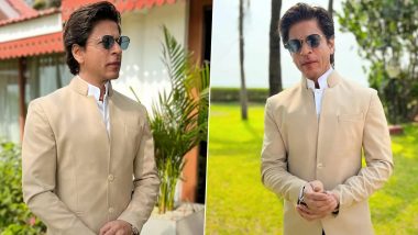 COVID-19 होने के महज 4 दिन बाद Nayanthara की शादी में जाने पर ट्रोल हुए Shah Rukh Khan, लोगों ने पूछा- इतना जल्दी रिकवर हो गए?