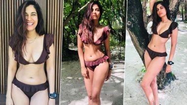 Shreya Dhanwanthary ने बिकिनी पहनकर पोस्ट की बेहद Sexy Photos, फैंस ने बताया 'इंस्टाग्राम की सबसे हॉट लड़की' 