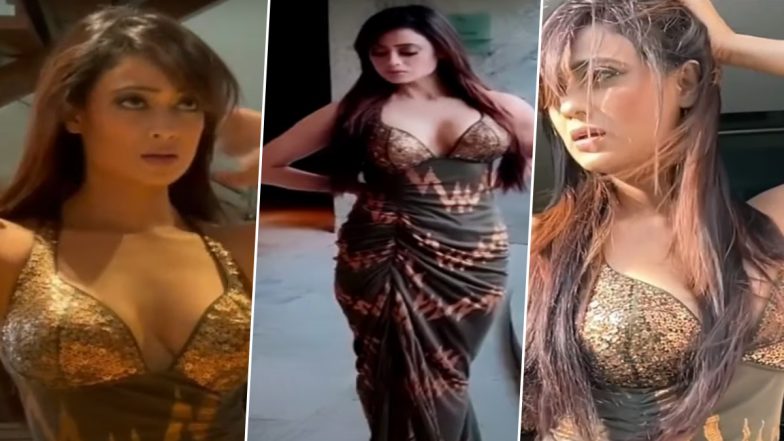 Shweta Tiwari Hot Photoshoot: श्वेता तिवारी ने अपनी कातिलाना अदाओं से किया फैन्स को घायल, हॉट फोटोशूट से मचाया तहलका