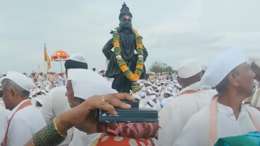 Pandharpur Wari 2022 Schedule: पंढरपुर विठोबा-आषाढ़ी वारी के अवसर पर जानें संत तुकाराम महाराज और ज्ञानेश्वर महाराज की पालकी समारोह का पूरा कार्यक्रम