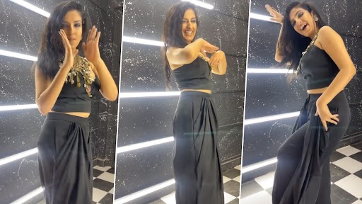 Viral Video: महिला ने 'जिने मेरा दिल लुटेया' गाने पर किया जबरदस्त डांस, वीडियो ने लगाई आग