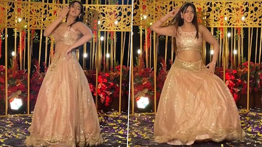 Viral Video: दुल्हन की बहन ने 'चका चक' गाने पर जबरदस्त मटकाई कमर, देखें वीडियो