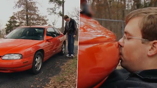 Sexual Relationship With Car: अपनी कार के साथ प्यार में है ये शख्स, बनाता सेक्सुअल संबंध