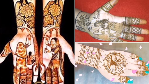 Vat Purnima Mehndi 2022 Design: वट पूर्णिमा पर ये खूबसूरत मेहंदी डिजाइन अपनी हथेलियों पर रचाएं, देखें ट्यूटोरियल