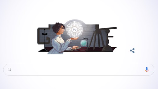 श्तेफ़ानिया मॉरेचिनानू की 140वीं जयंती पर गूगल ने ख़ास डूडल बनाकर किया उन्हें याद