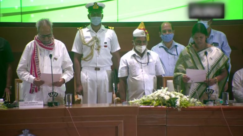 Odisha Cabinet Reshuffle: ओडिशा सरकार के 21 मंत्रियों के शपथ ग्रहण के बाद विभागों का हुआ बंटवारा, यहां देखें पूरी लिस्ट