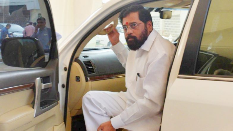 Maharashtra: शिंदे गुट ने शिवसेना के 16 विधायकों को निलंबित करने की दी याचिका, स्पीकर जारी करेंगे नोटिस