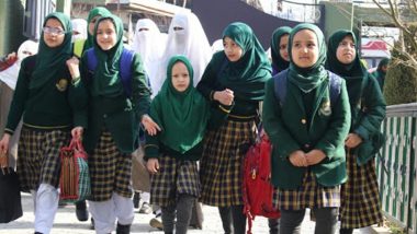 J&K: प्रतिबंधित जमात-ए-इस्लामी संगठन से जुड़े शैक्षणिक संस्थान होंगे सील, बच्चों का सरकारी स्कूलों में होगा दाखिला