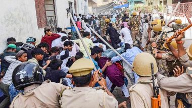UP Violence: यूपी हिंसा मामले में अब तक 304 उपद्रवी गिरफ्तार, प्रयागराज में जावेद के घर पर चलेगा बुलडोजर