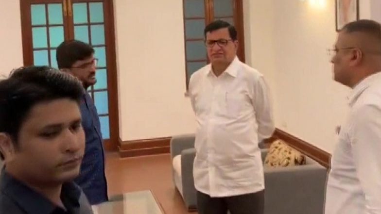 Maharashtra में सियासी खलबली, मुंबई में बालासाहेब थोराट के घर कांग्रेस नेताओं की हुई बैठक