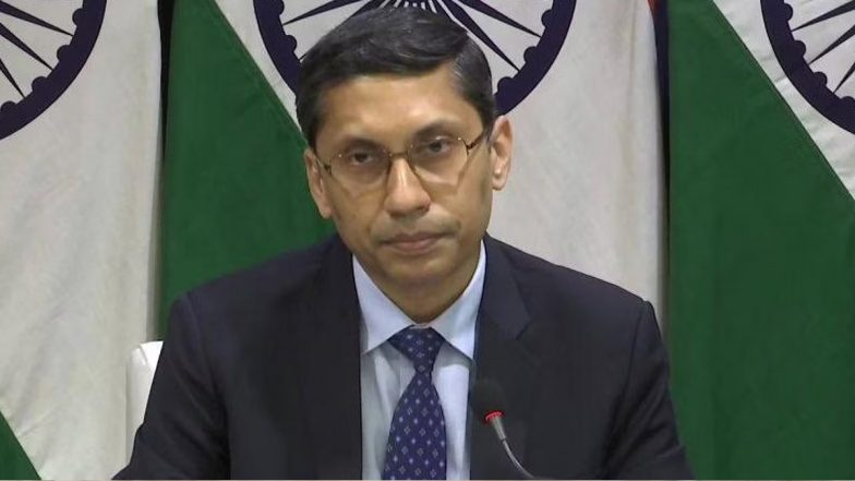 Germany On Zubair: जुबैर मामले में जर्मनी की आलोचना को भारत ने किया खारिज, कहा- तथ्यों को जाने बिना की टिप्पणी