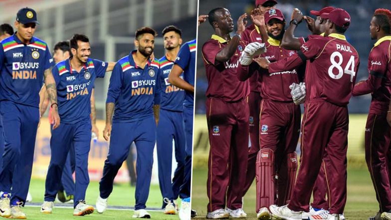 IND vs WI Series: टीम इंडिया 3 एकदिवसीय, 5 टी20 अंतर्राष्ट्रीय मैचों के लिए वेस्टइंडीज का करेगी दौरा, ये रहा पूरा शेड्यूल
