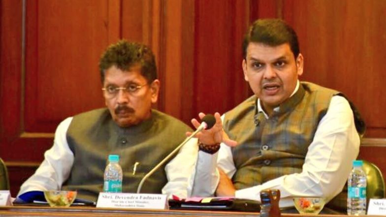 ‘ट्रोलर्स’ को माफी ही मेरा बदला: उपमुख्यमंत्री देवेंद्र फडणवीस