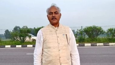 UP: भगवान शिव पर विवादित टिप्पणी करने वाले सपा MLC के खिलाफ FIR दर्ज