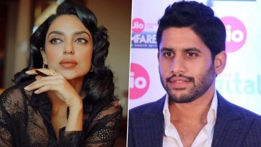 'मेजर' एक्ट्रेस शोभिता धूलिपाल को डेट कर रहे हैं साउथ सुपरस्टार नागा चैतन्य