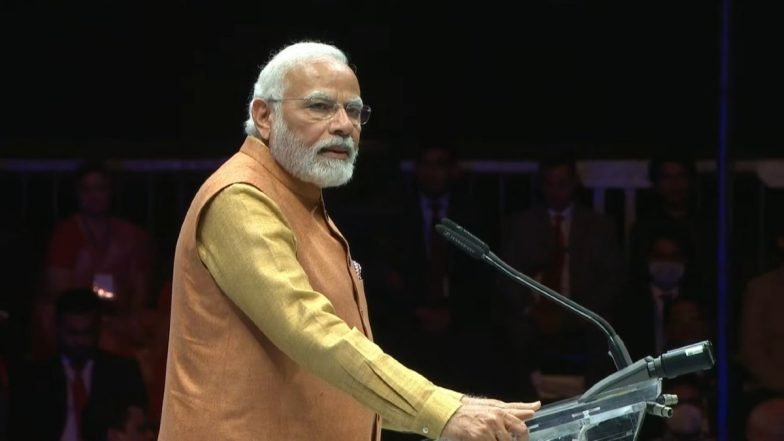 संसद की रणनीति पर चर्चा करने के लिए प्रधानमंत्री नरेंद्र मोदी ने की शीर्ष मंत्रियों से मुलाकात