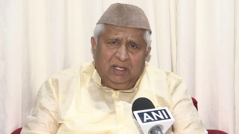 Maharashtra: एमवीए गठबंधन से बाहर होगी कांग्रेस? एचके पाटिल ने दिया यह जवाब