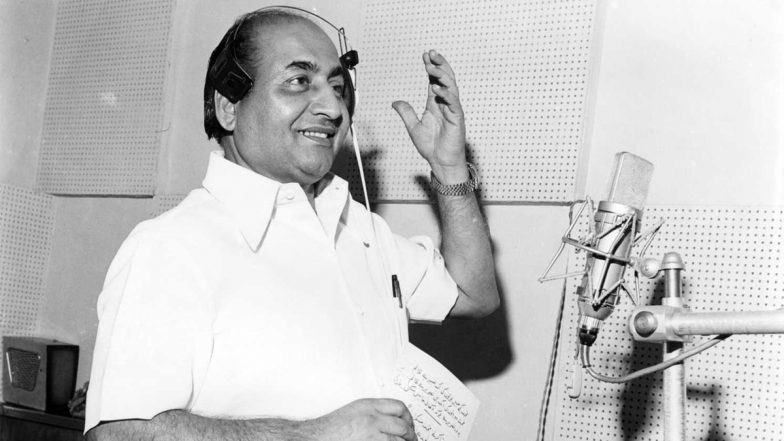Mohammed Rafi Death Anniversary: रफी साहब की बरसी पर उनकी कब्र पर पहुंचे फैंस, Bharat Ratna की रखी मांग