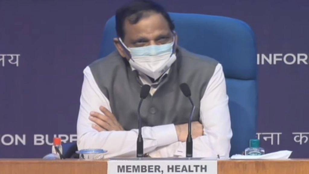 मंकीपॉक्स से घबराएं नहीं, सतर्क रहें: डॉ वीके पॉल 