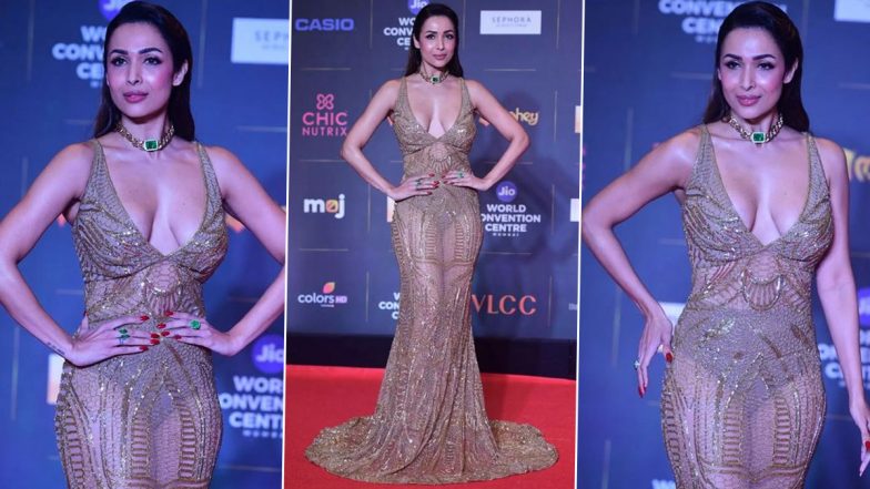 Malaika Arora ने Miss India 2022 इवेंट में दिखाया सबसे बोल्ड अवतार, Hot Photos हुई Viral