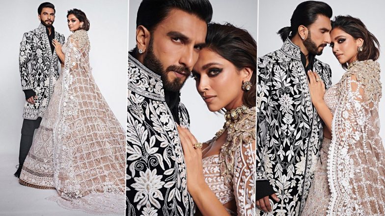 Deepika Padukone ने Ranveer Singh संग कराया बेहद ग्लैमरस फोटोशूट, Viral हुई ये तस्वीरें