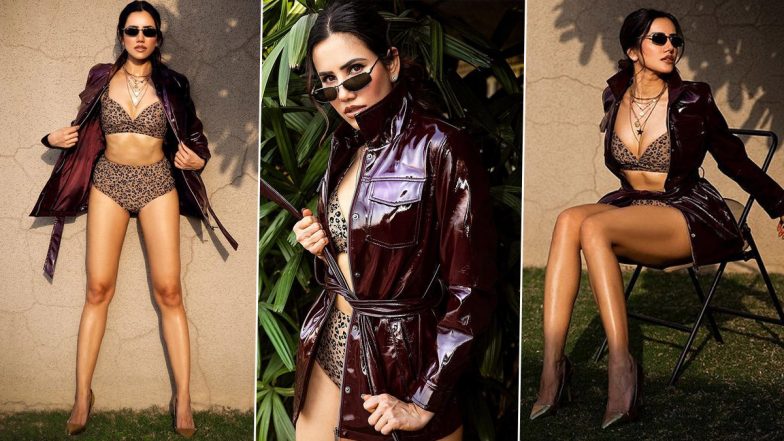 Sonnalli Seygall Bold Photos: सोनाली सहगल ने लेटेस्ट फोटोशूट में लगाया बोल्डनेस का तड़का, यूजर्स बोले- मार डाला